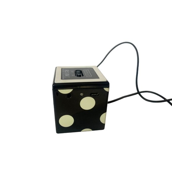Kate Spade bluetooth mini cube speaker - Picture 5 of 10